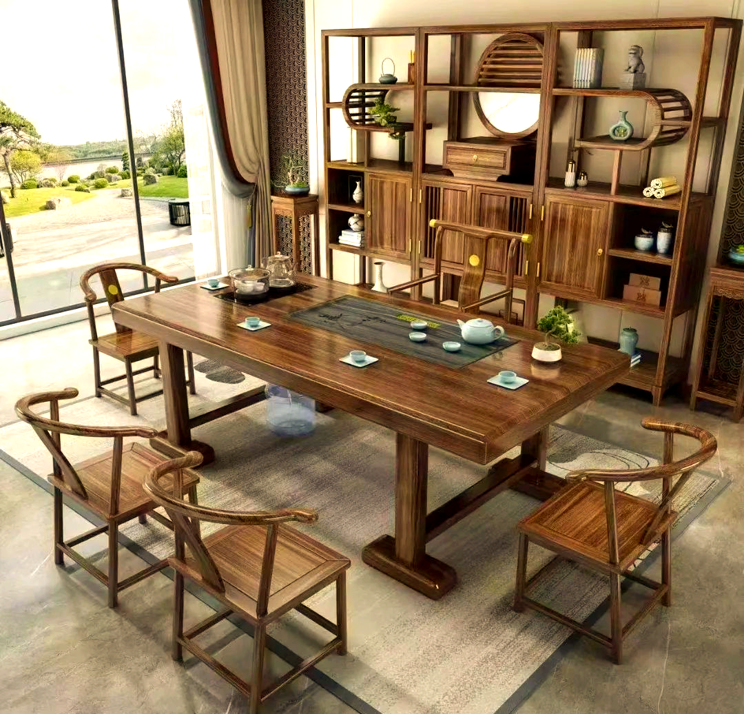 茶台上摆放哪些摆件能招财?