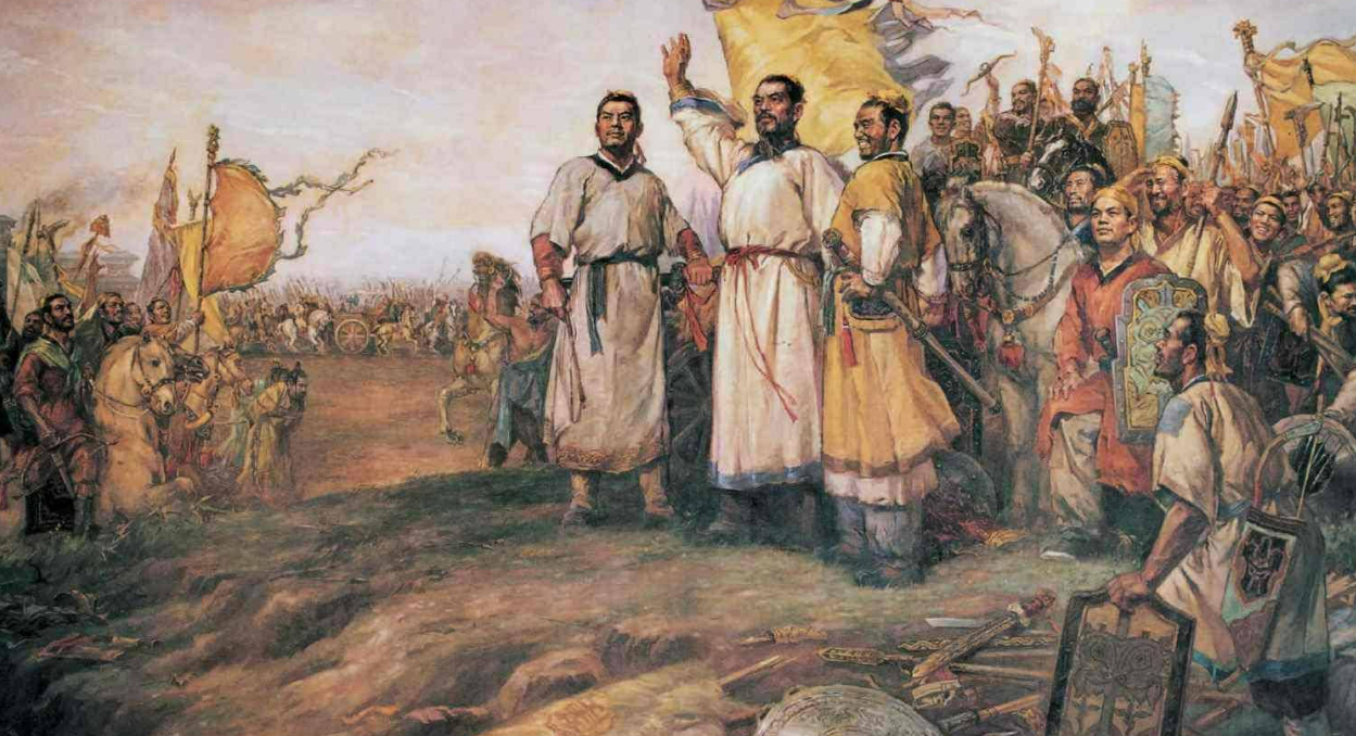 黄巾起义的影响,如何评价黄巾起义?