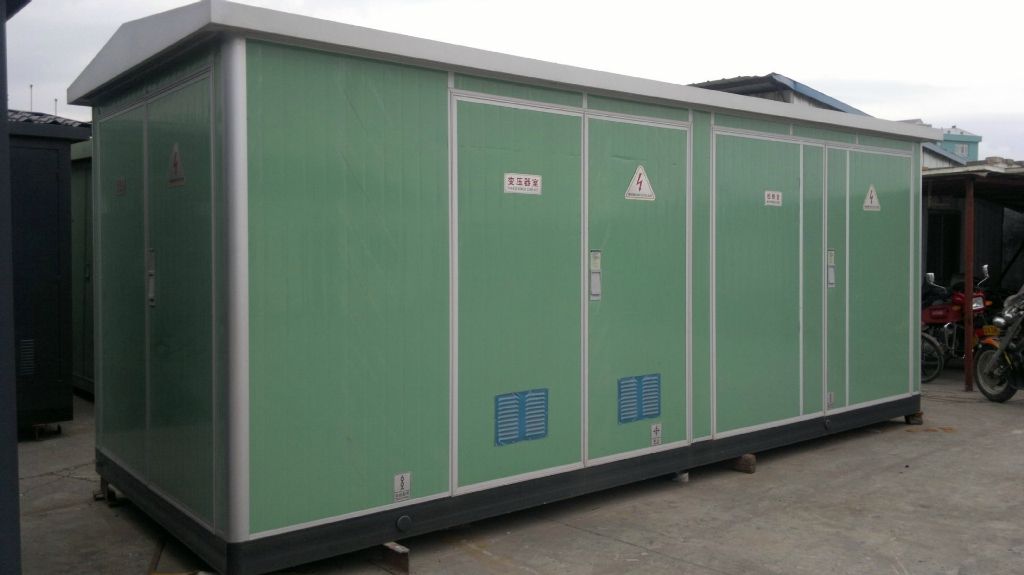 室外箱式变电站 - 2020年最新商品信息聚合专区 - 百度爱采购