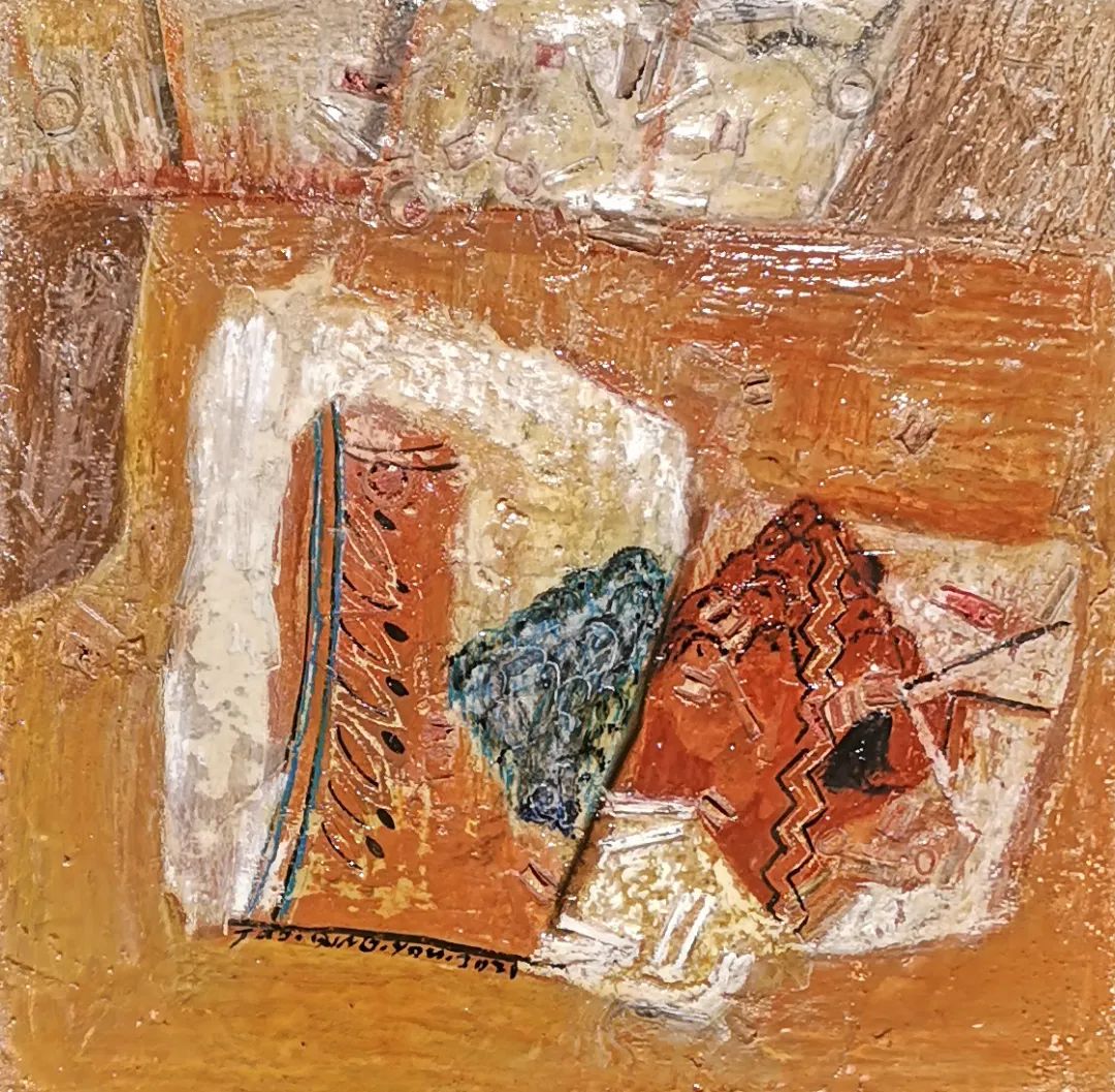 星河灿烂 艺道日新|陶庆友