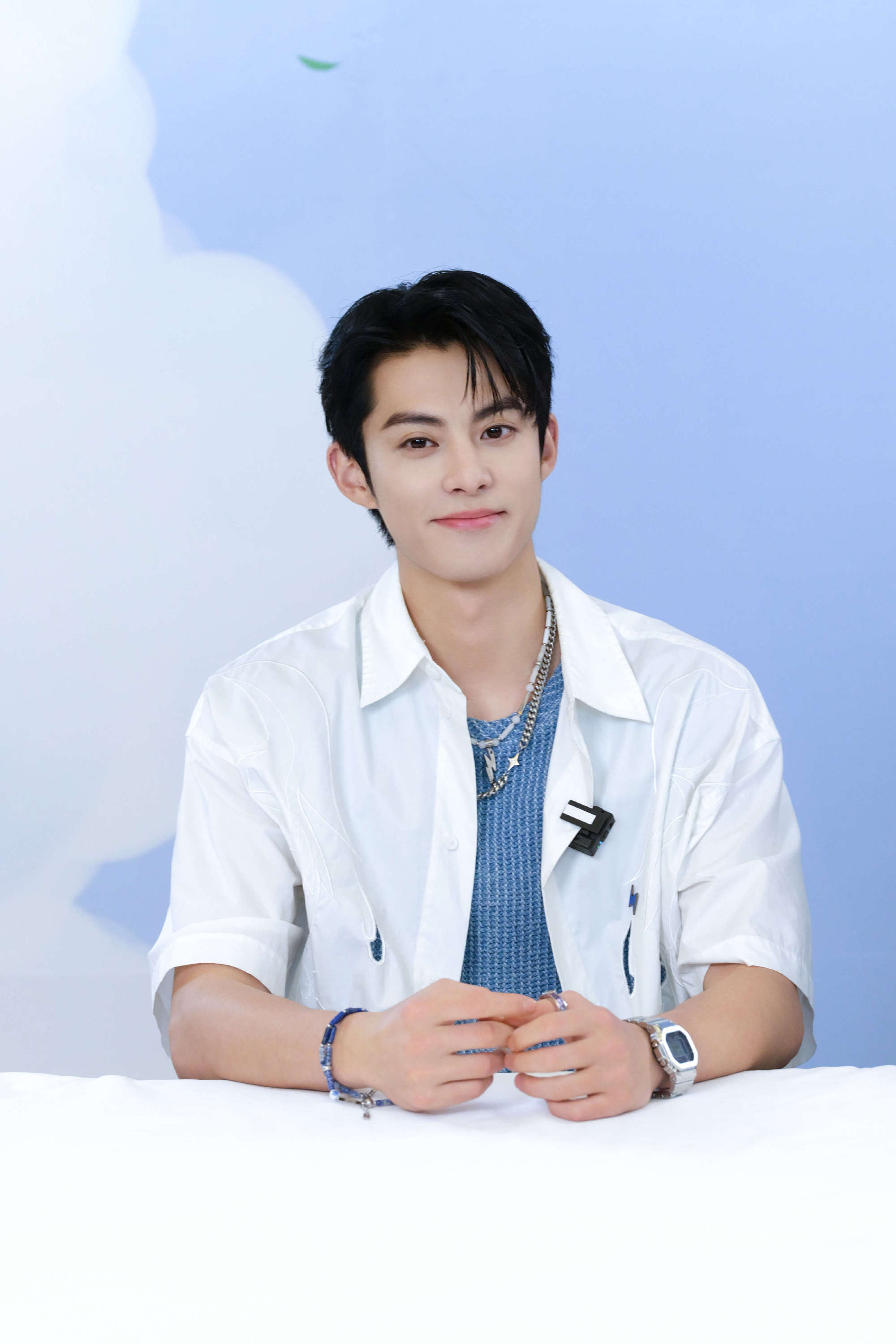 内娱眉清目秀的帅哥们,你的初心pick是谁?