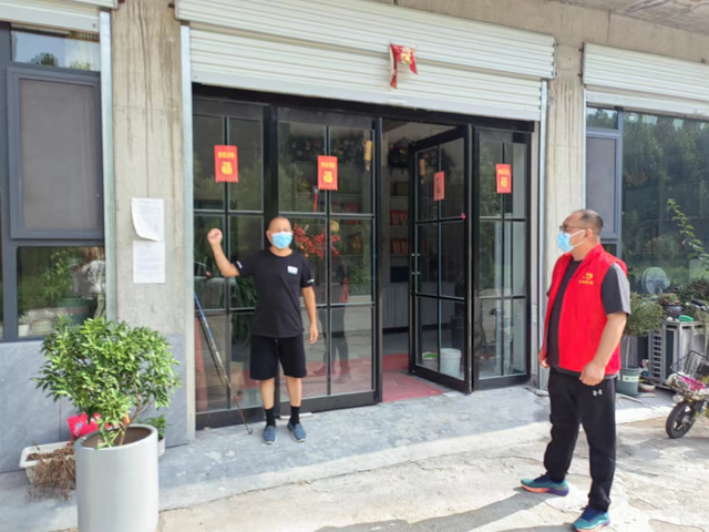 褚润泽:扑下身子沉下心 当好驻村"领头羊"