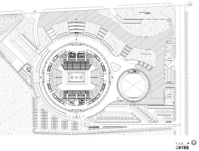 赏析-广州市花都东风体育馆