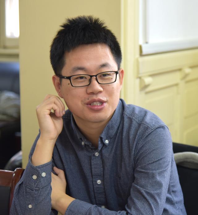 天津市商务局到天津市物业管理协会走访调研 李宏带队 林谷春接待