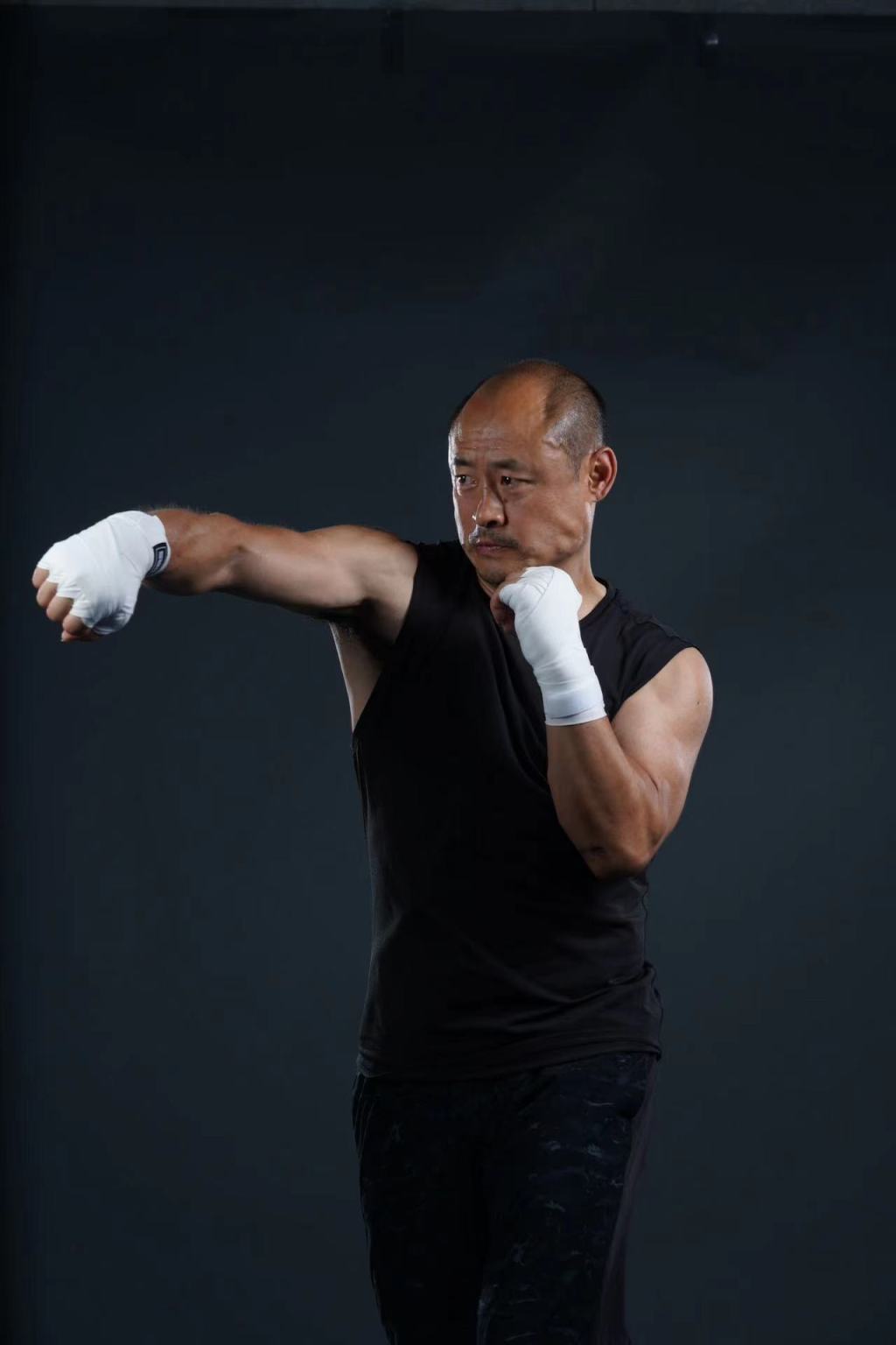 全国散打锦标赛冠军秦虎当选山东省武术协会副秘书长