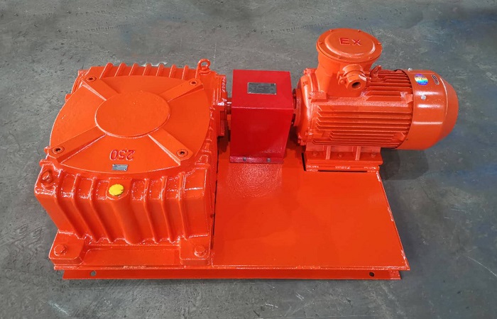 钻井固控泥浆搅拌器(直连式 联轴式)