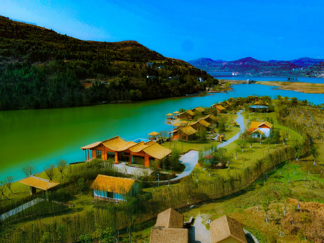 南充市高坪区委书记陈多平:"人产城"深度融合 擦亮叫响"天府旅游名县"