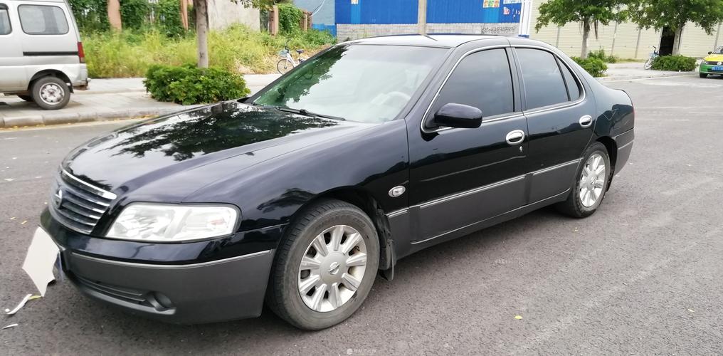 老款风神蓝鸟四代怎么样