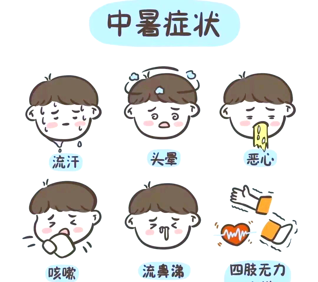 如何通过体检指标变化预防中暑风险