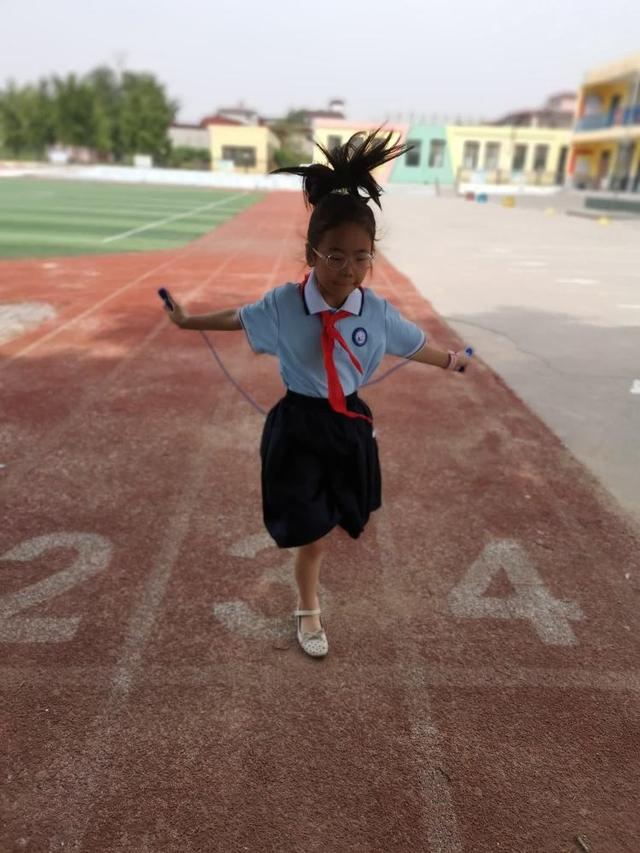 關愛學生幸福成長 . 協同育人篇—王李莊小學一二年級無紙筆測試