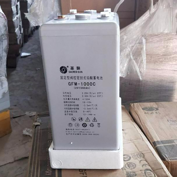 圣阳蓄电池:电力之源,守护您的每一刻