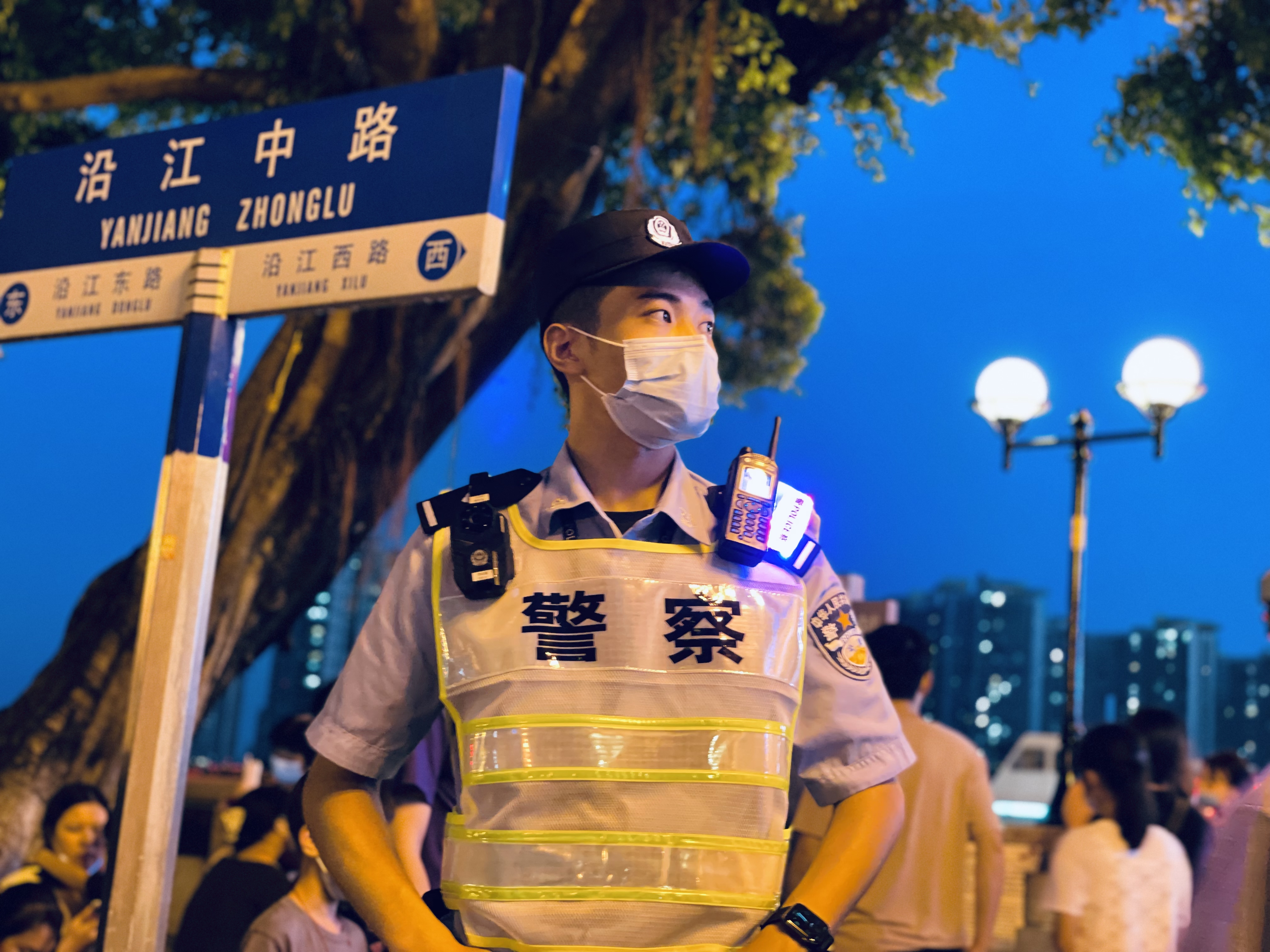 刑警照片真实帅图片