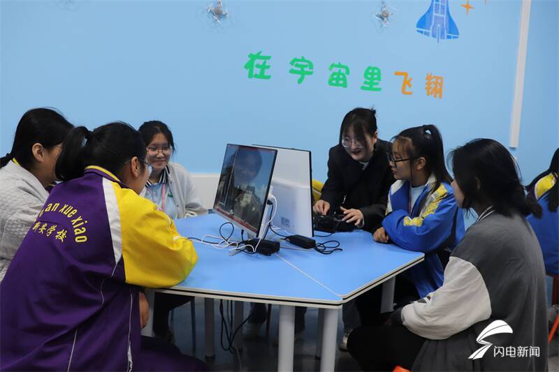 安丘市新安学校:让科学的种子在学生心中生根发芽