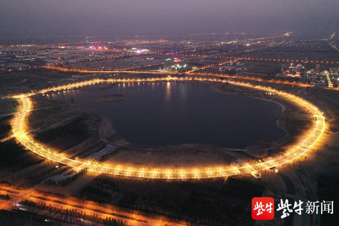 海安上湖:三年蝶变,未来已来