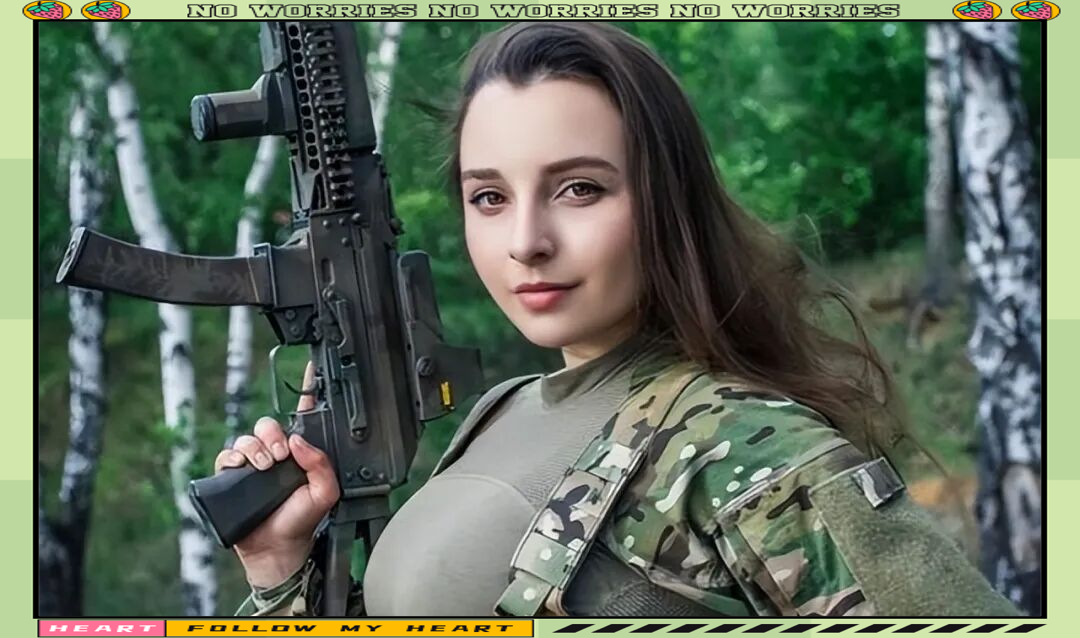 俄罗斯女兵的婚恋挑战与自我救赎之路