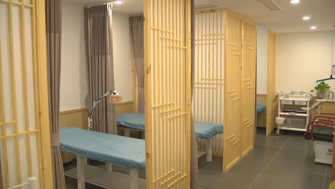 金山新添2家"中医示范站点"!