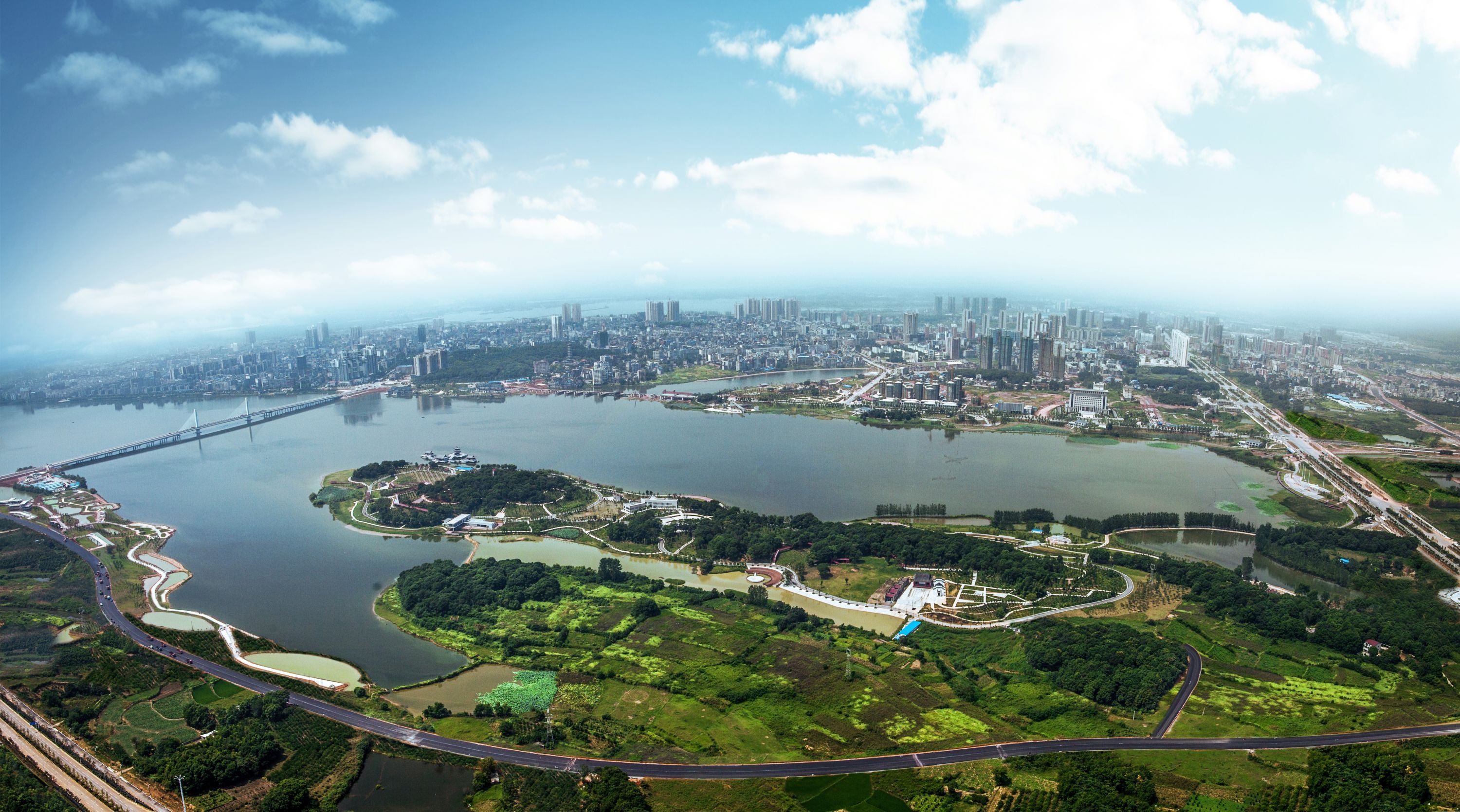 在全省区域发展中争先进位争创一流,阳新打造都市圈同城化发展示范县