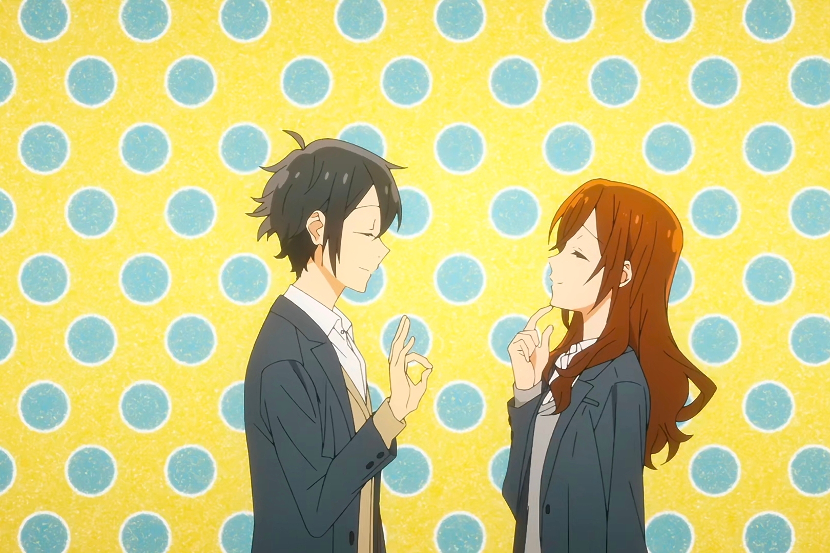 堀与宫村:男主和女主求婚了,女主回答让人好评