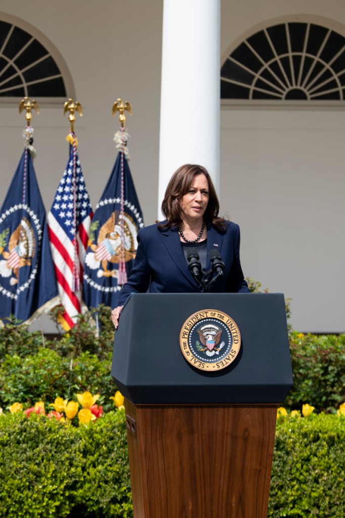 哈里斯打破美参议院表决"一票破局"纪录