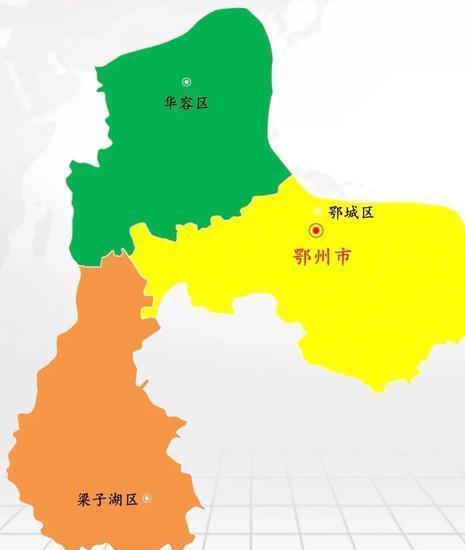 武汉合并鄂州的可能性有多大?两市合并会带来哪些利好?