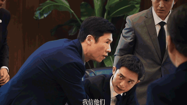 02 章申他是《大宅门》里的武贝勒,也是《大马帮》里的董义和.
