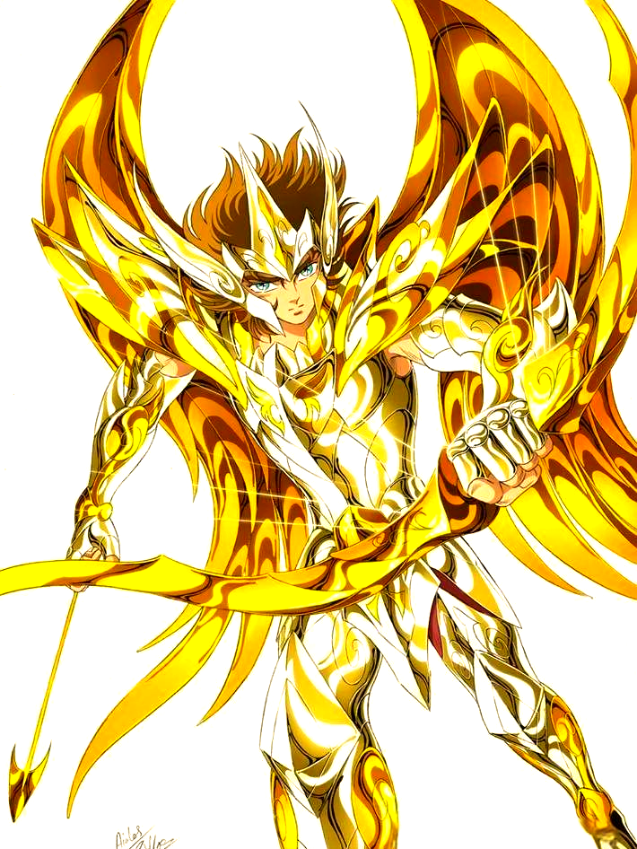 射手座黄金圣斗士艾俄洛斯的神秘面纱:从神话角度解析