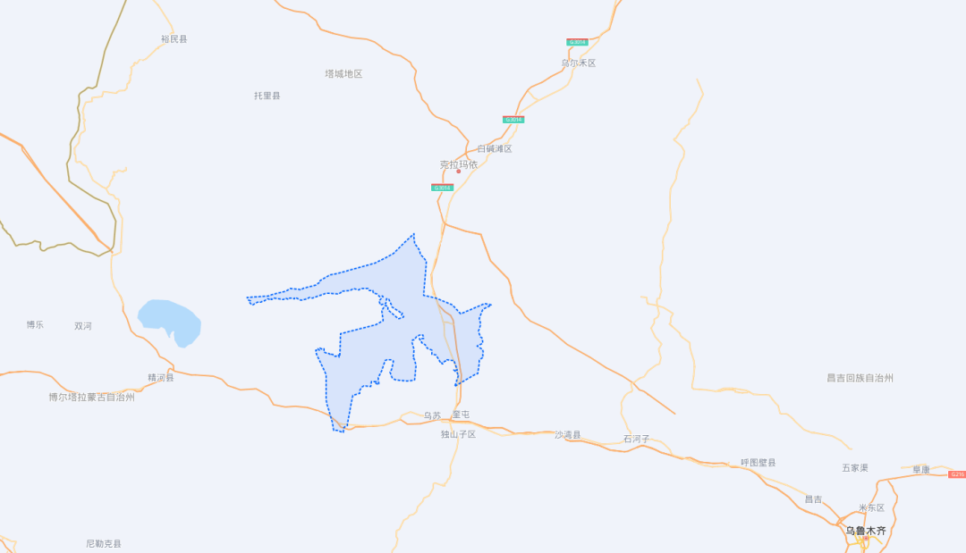 一文了解 新疆兵团第七师·胡杨河市