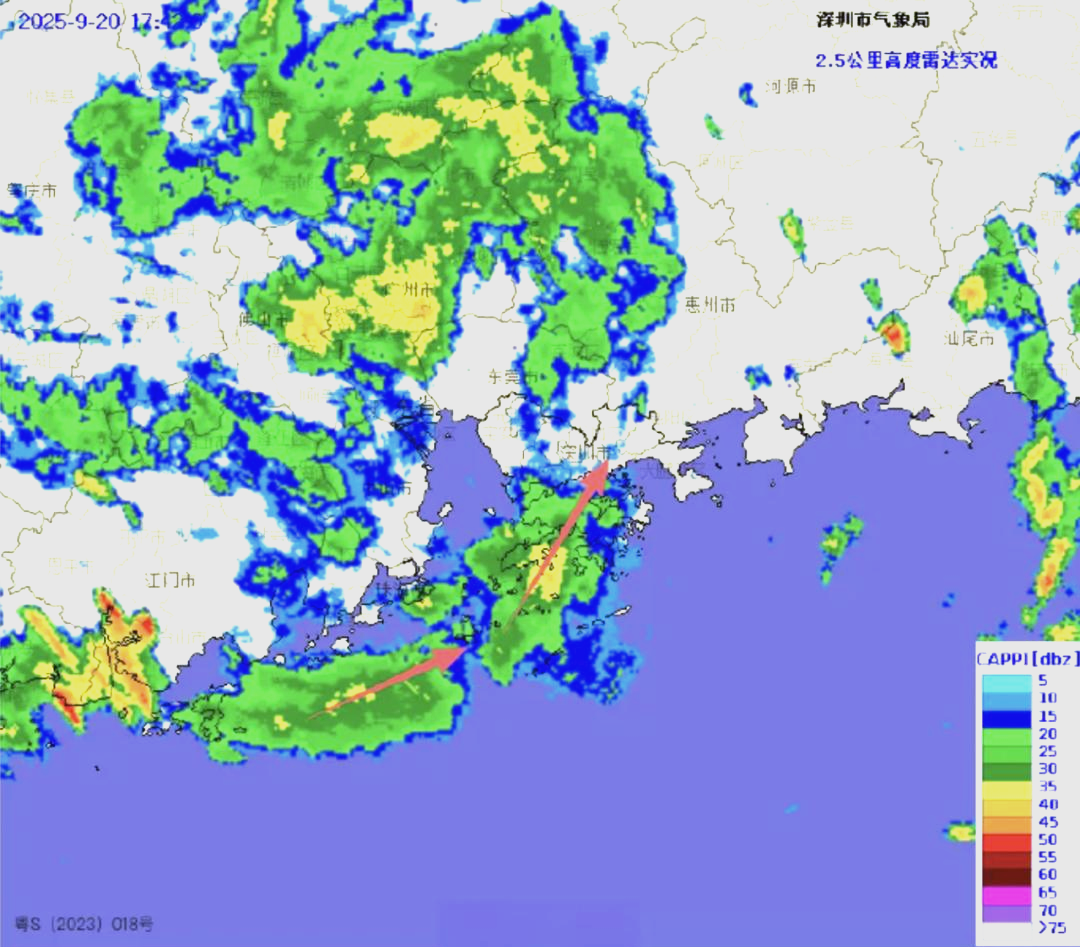 广东省河源市天气预报