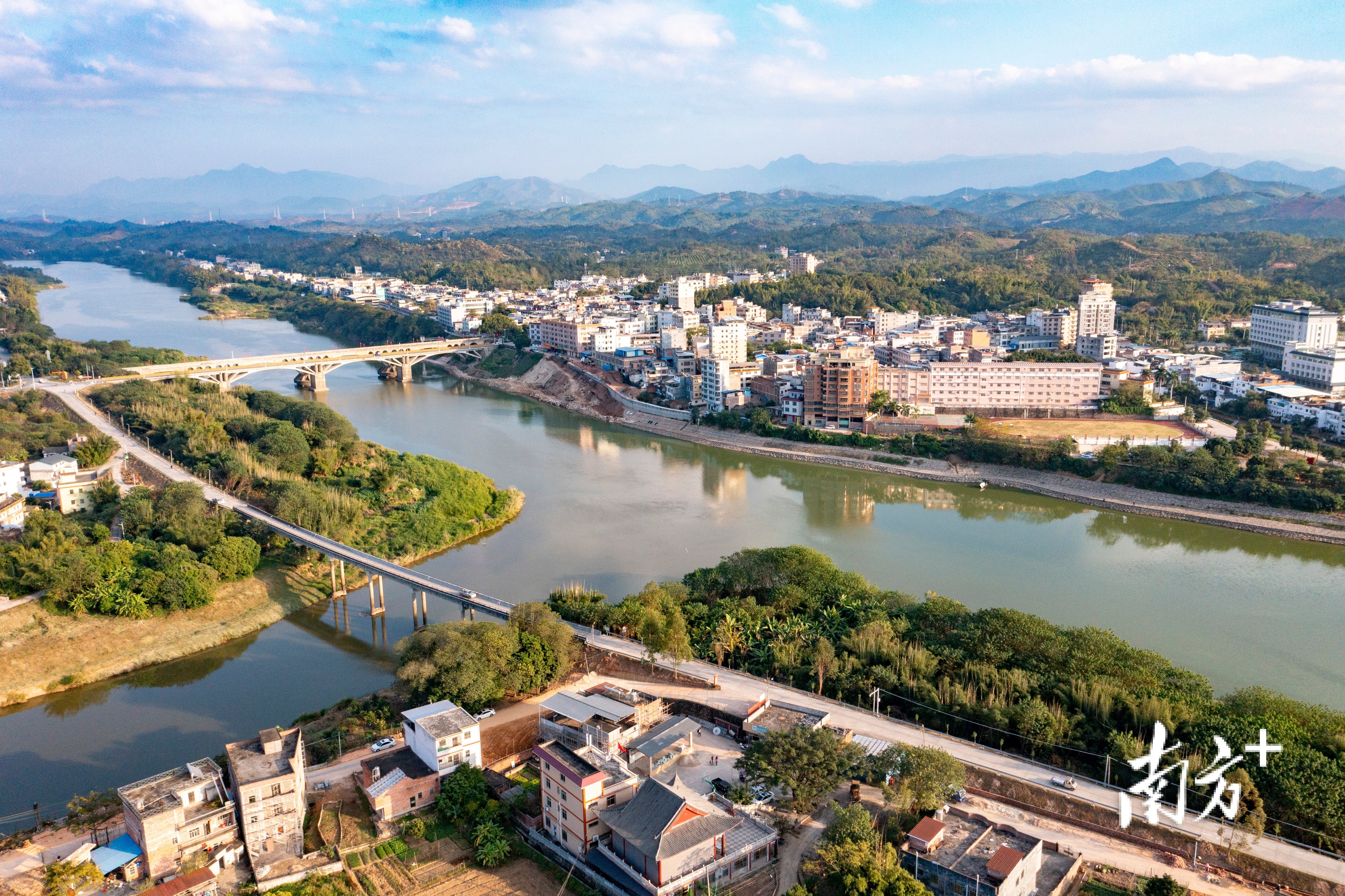 后进到先进!看兴宁市水口镇水洋村如何挑战"不可能"