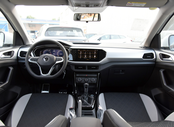 2023款大众探影来了!