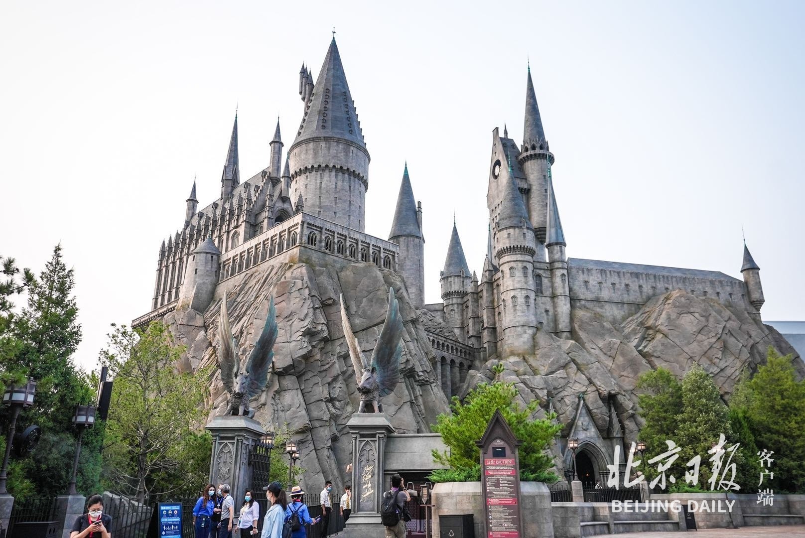 定了!北京环球度假区将于9月1日开启试运行