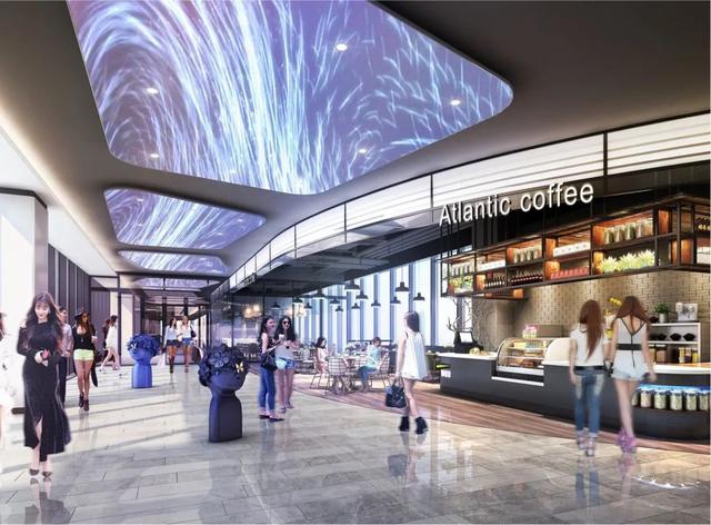 国潮商业新时代"潮聚喜地"|山东·曹县喜地城(seed mall