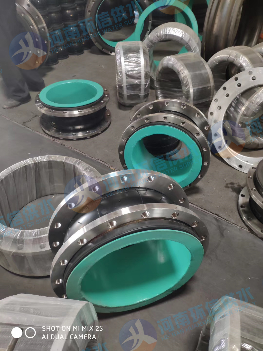 法兰式软接头,可曲挠橡胶接头使用要求