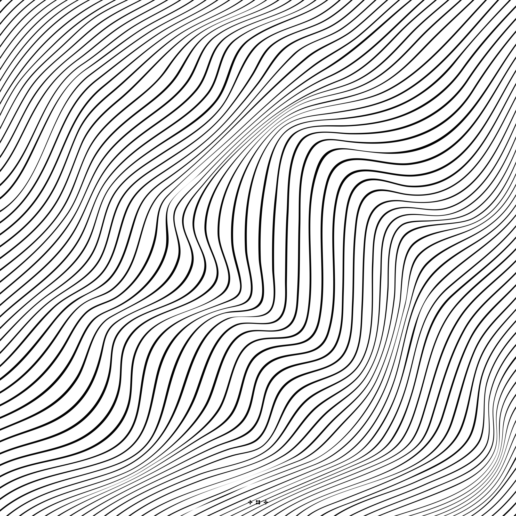 线条壁纸 这个壁纸有点晕 高清壁纸无水印