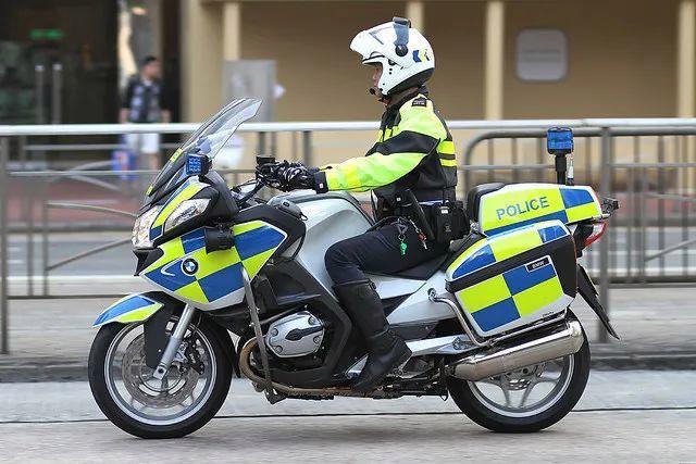 警用摩托车是什么牌子?