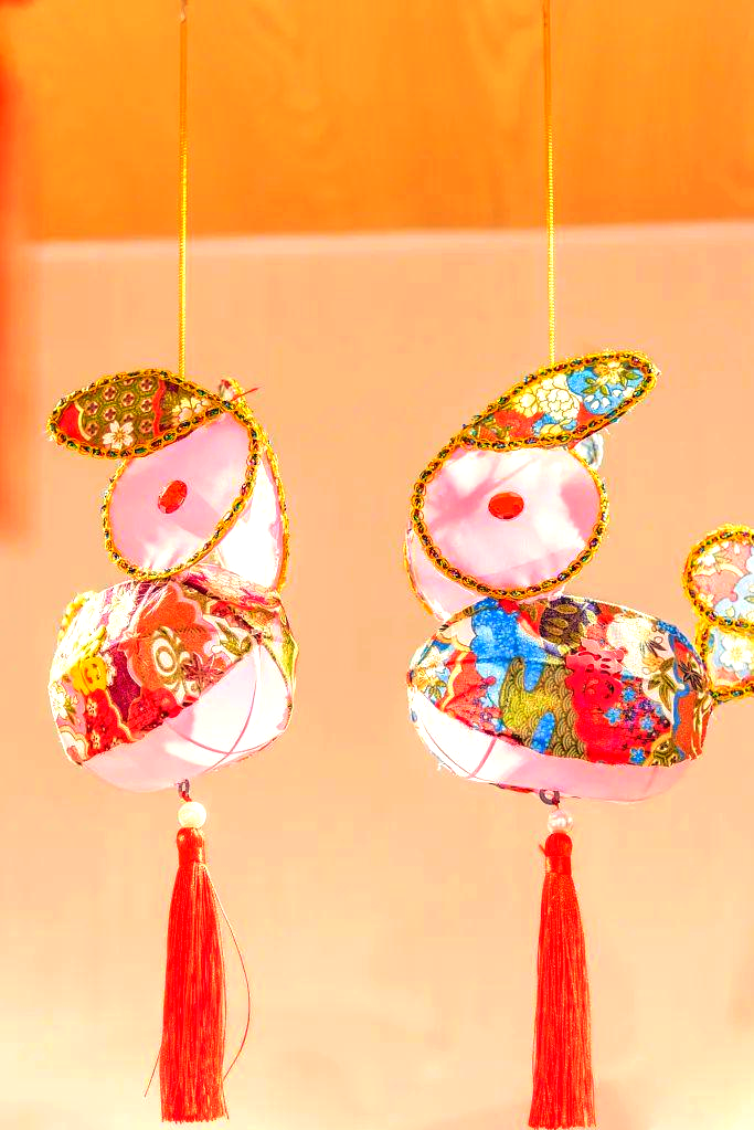 元宵节到,多种花灯等你来点亮!