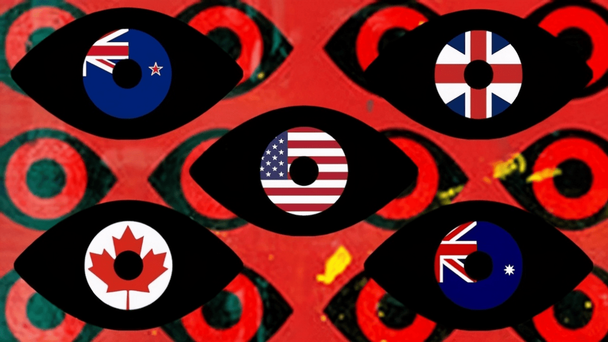 一文了解五眼联盟的历史,建立背景,运作机制以及针对对象