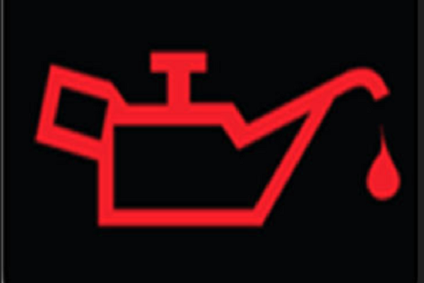 机动车机油标志图片