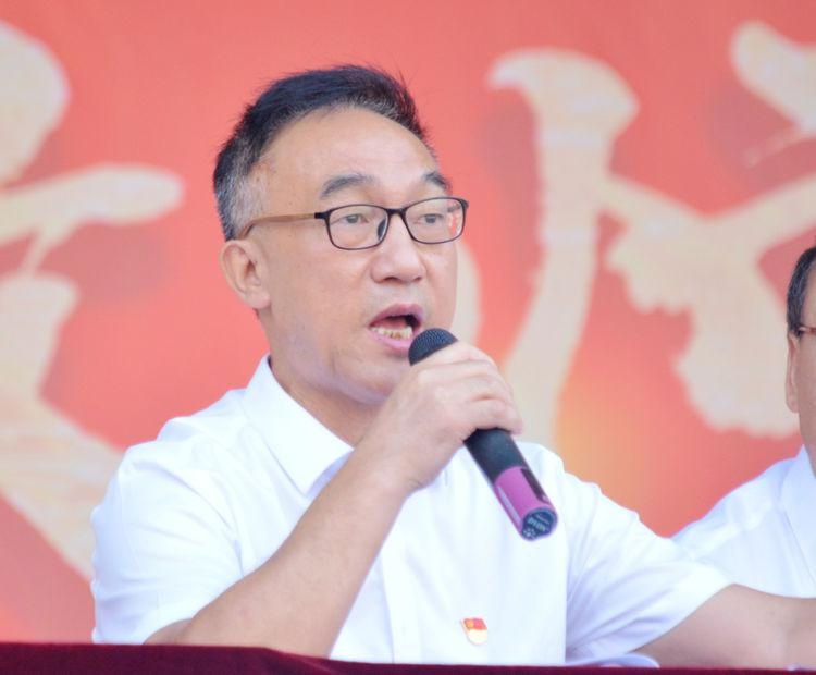 衡南二中2021年秋季开学典礼暨教师节表彰大会