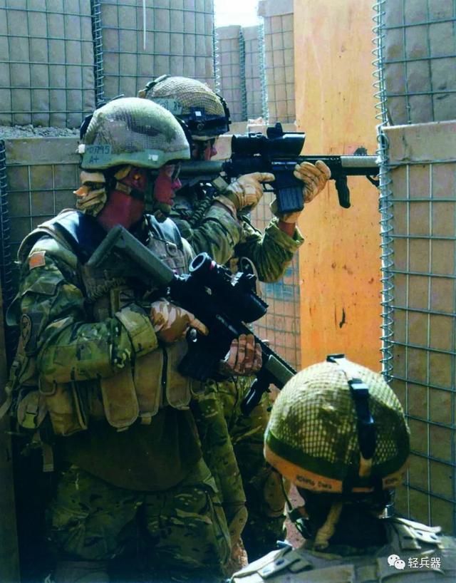 深入敌后 灵活的实战战术:英军特别空勤团(sas)反恐行动