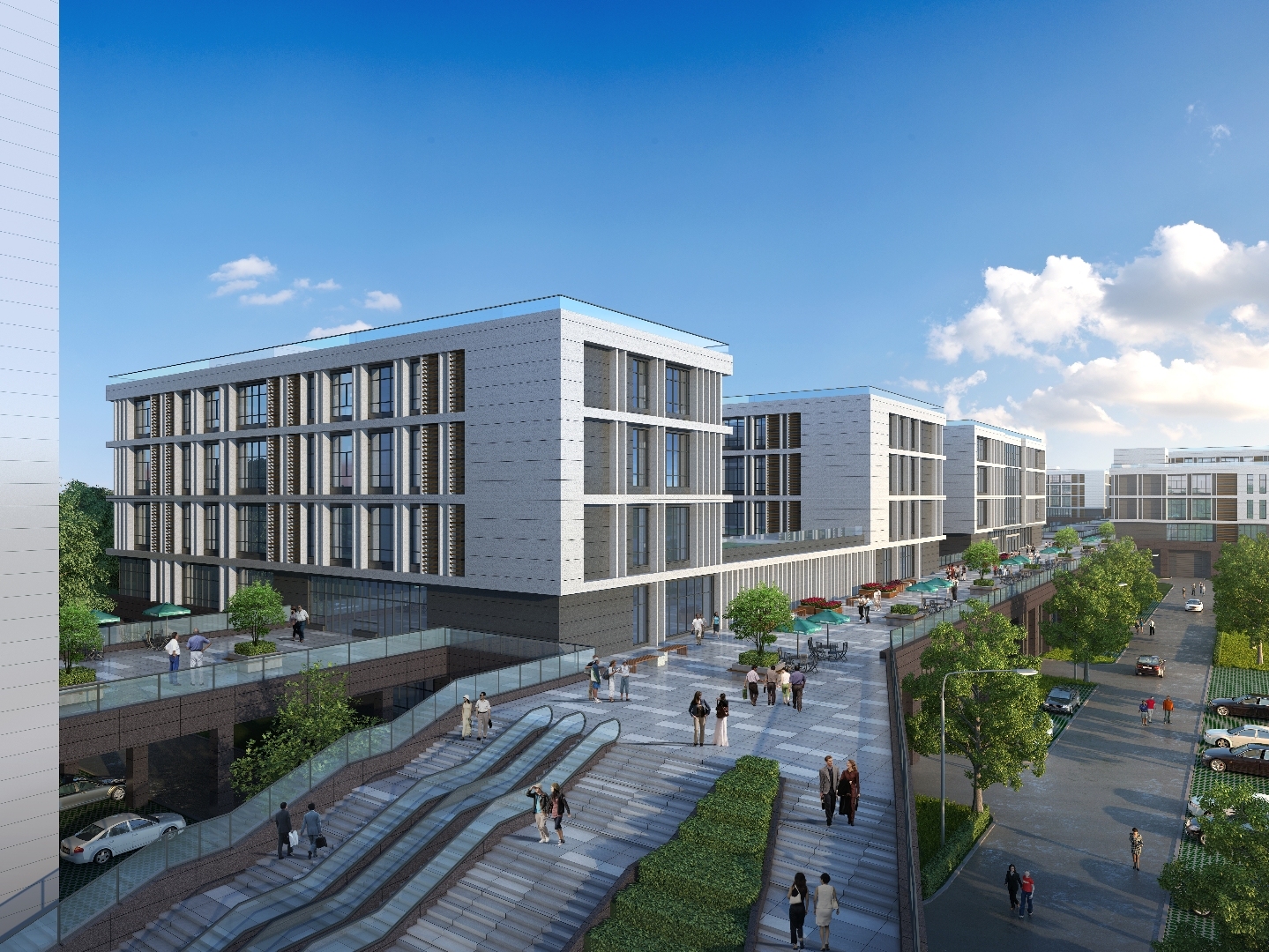 中电光谷(洛阳):打造综合性数字经济产业园,助力高新产业转型升级