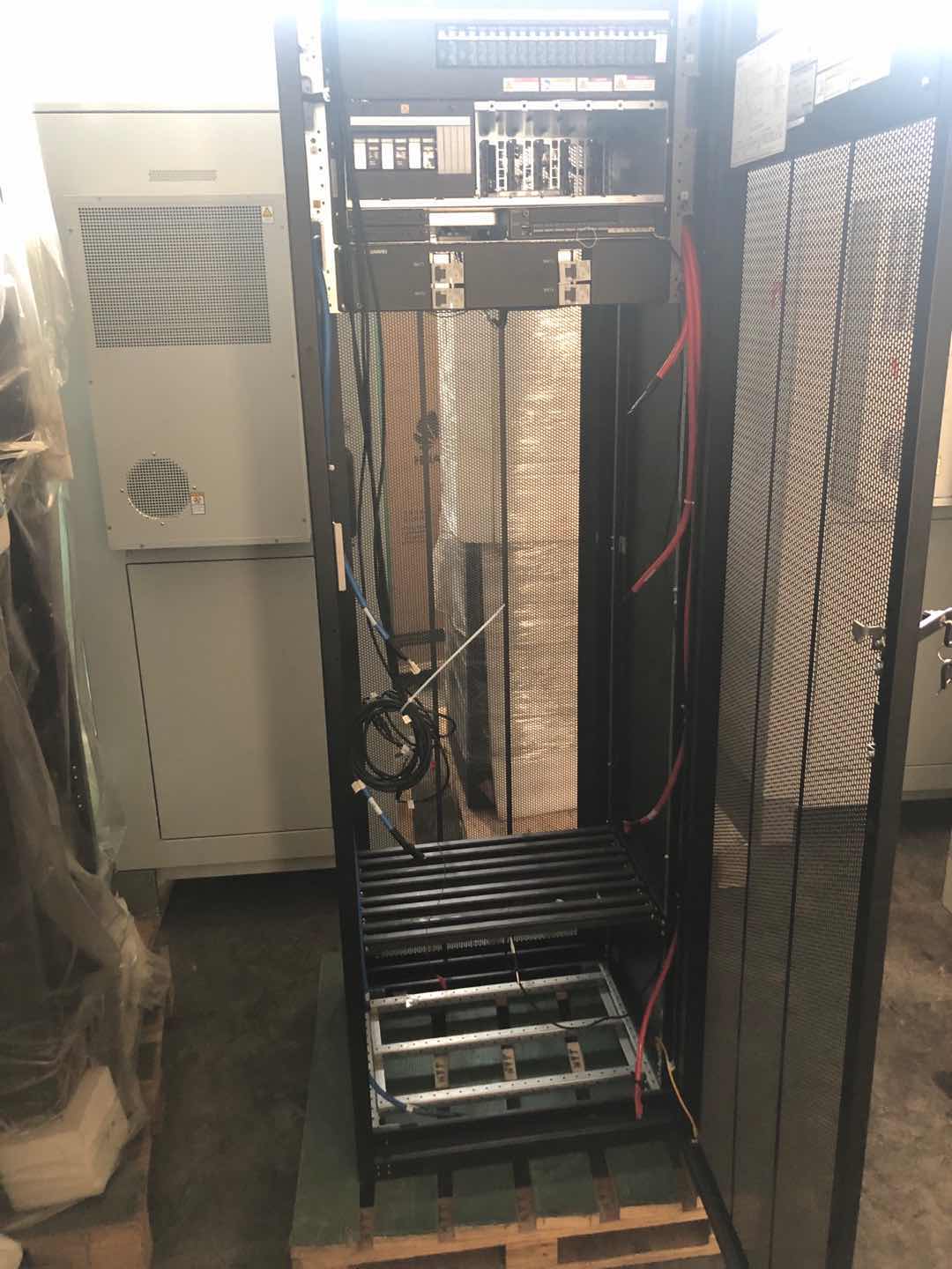 华为mts9604b-n20b1 高频开关电源 48v400a 组合式通信电源柜全新