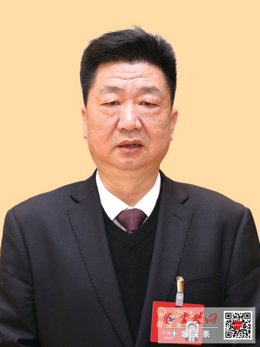 2023十堰两会·代表委员访谈|市人大代表王国华:努力培植新的经济增长