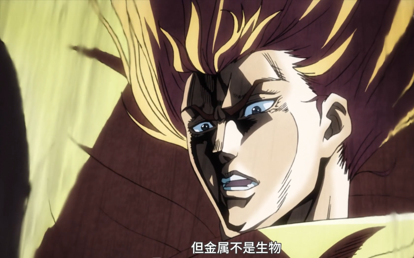 jojo:史特雷——害怕衰老的波纹战士