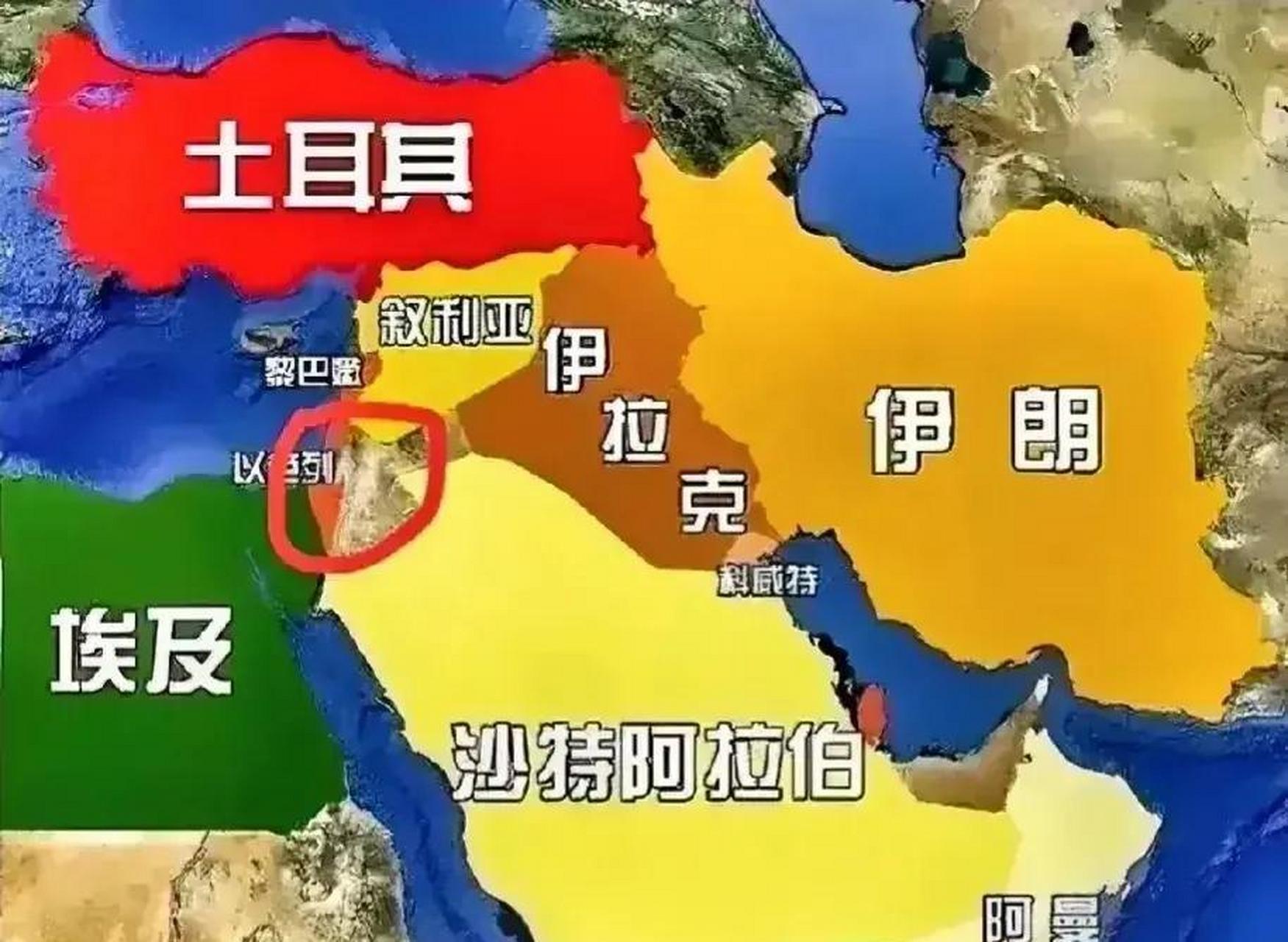 伊朗总司令:从地图上抹去以色列!