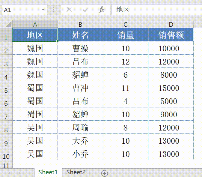 高频考点一篇文章搞定Excel函数公式大全