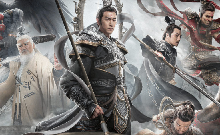 "二郎神"的前世今生,是治水有功的李冰父子,还是玉帝的外甥?