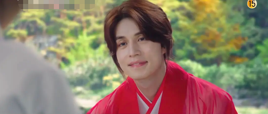 《九尾狐传》李栋旭古装扮相被吐槽太low,网友:仿佛在看雷剧