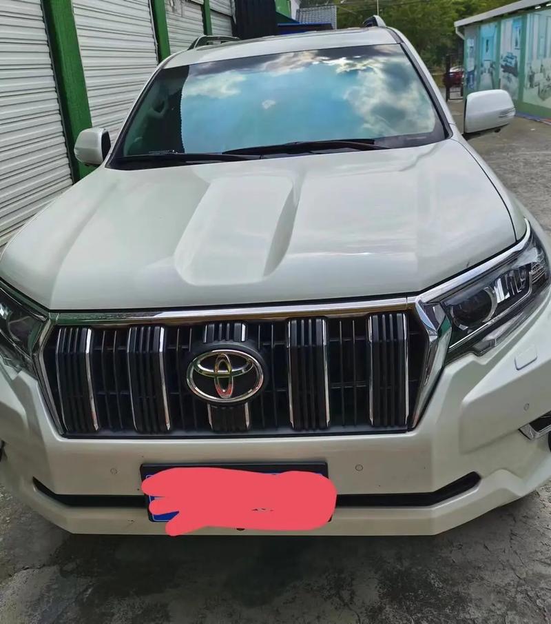 丰田v6商用车价格