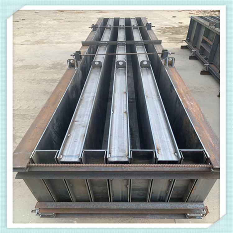 围墙板模具 装配式围墙模具介绍